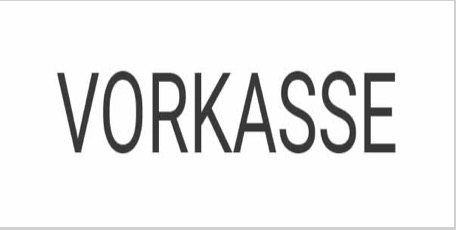 Vorkasse